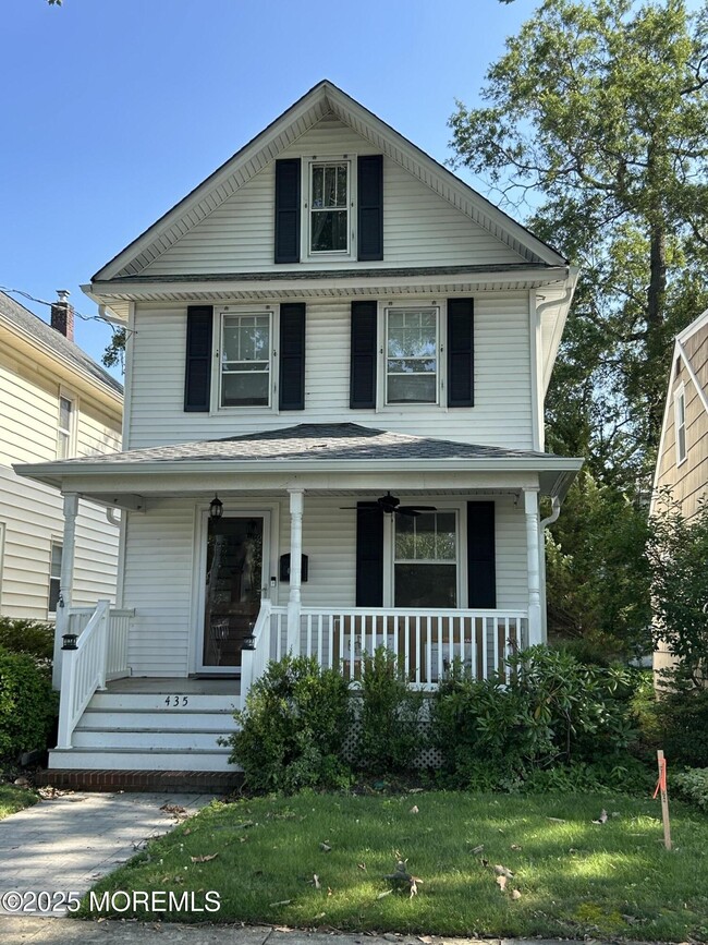 property at 435 Norwood Ave