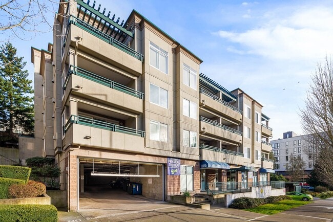 property at 8750 Greenwood Ave N