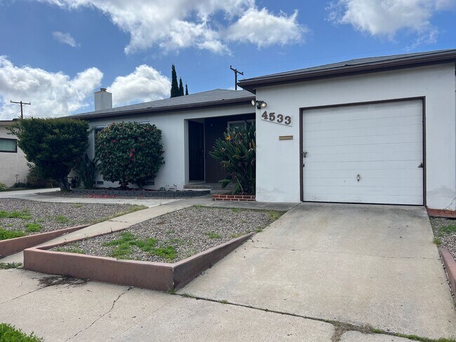 property at 4533 Manitou Way