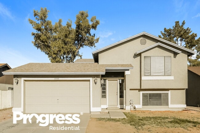 property at 1040 N Palm St