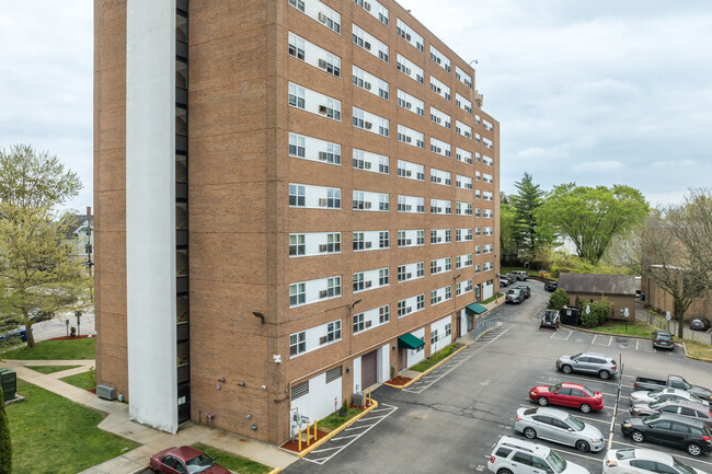 Forand Manor in Central Falls, RI - Building Photo - Building Photo