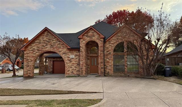 1401 Summercrest Ln in McKinney, TX - Building Photo
