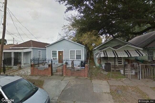 property at 7407 Avenue I