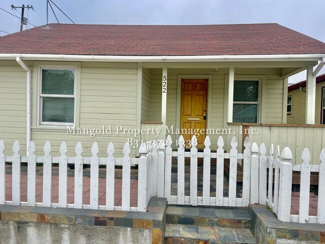 property at 522 Cortes St