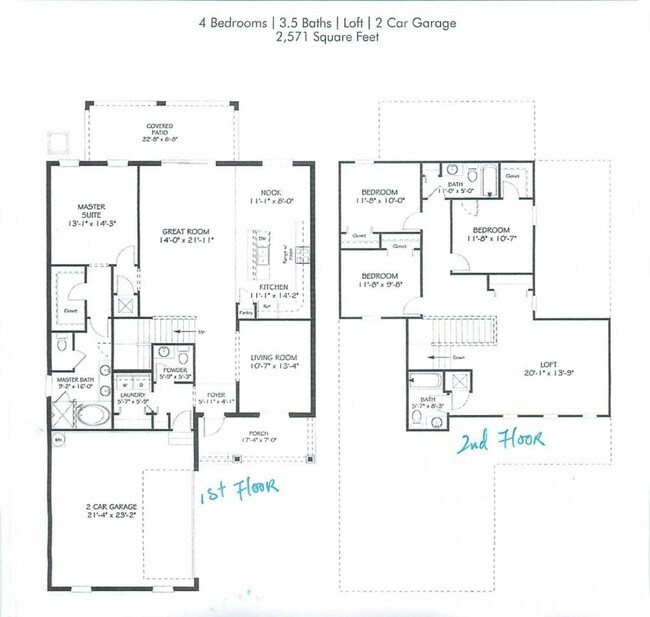 15186 Evergreen Oak Loop in Winter Garden, FL - Building Photo - Building Photo
