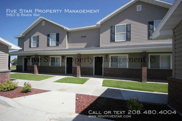 560 Raven Way in Chubbuck, ID - Building Photo