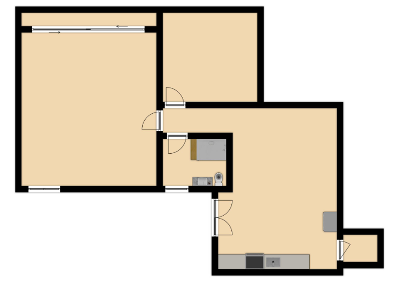 2232 Cam Dolores in Castro Valley, CA - Building Photo