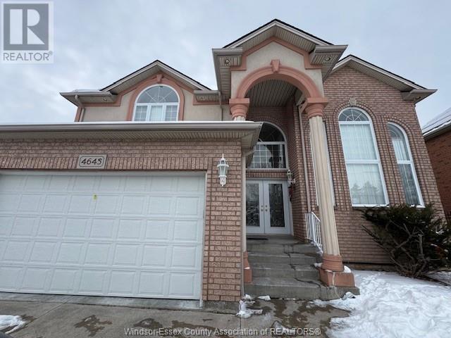 4645 Southwood Lakes Blvd in Windsor, ON - Building Photo