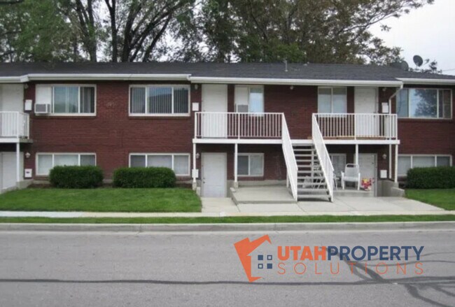 4951 S Center St in Murray, UT - Building Photo - Building Photo