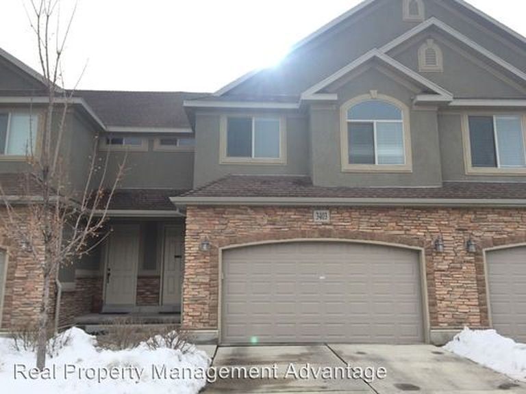 3403 W Mount Cortina Way in Riverton, UT - Building Photo