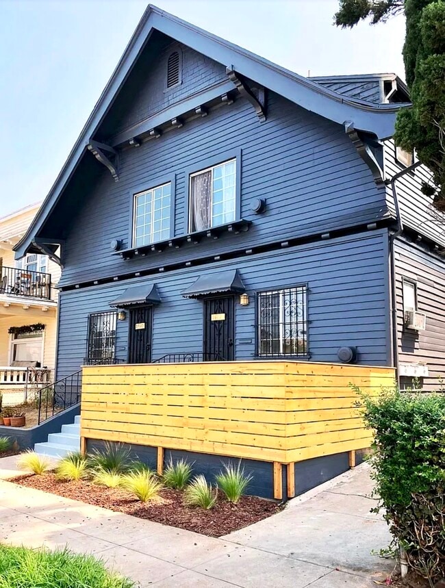 1412 S Westmoreland Ave, Unit 1