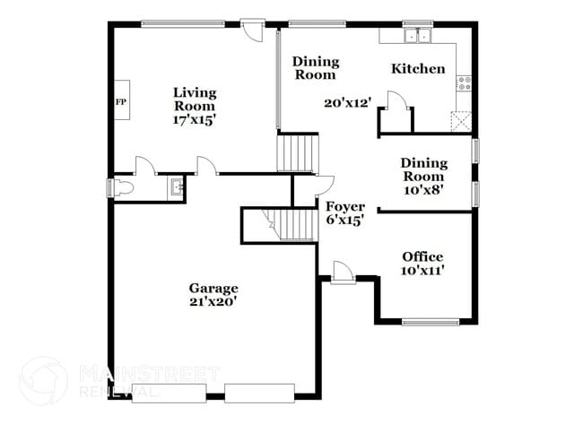 3230 Diamond Blf in Union City, GA - Foto de edificio - Building Photo