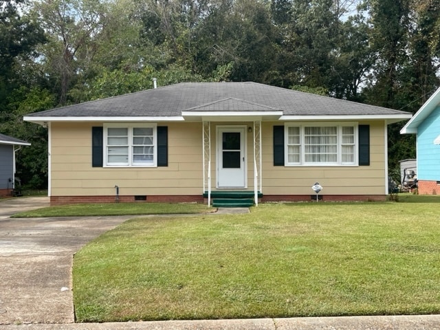 property at 2116 Second St