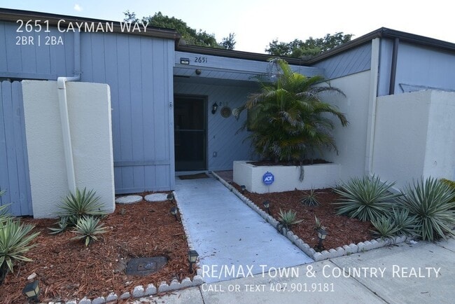 2651 Cayman Way in Winter Park, FL - Building Photo - Building Photo