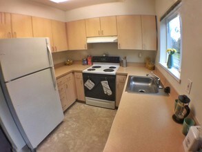 The Montavilla in Portland, OR - Foto de edificio - Building Photo