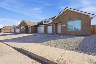 3059 Glennster St in Abilene, TX - Building Photo