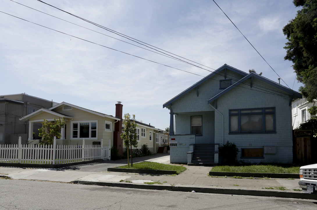 1015 62nd St in Emeryville, CA - Building Photo