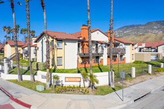 Acacia Park Apartments in San Bernardino, CA - Foto de edificio - Other