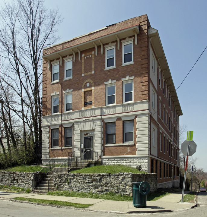 3493 Wilson Ave in Cincinnati, OH - Foto de edificio