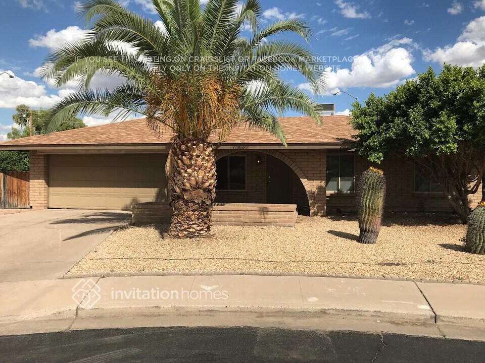 2351 S Canton in Mesa, AZ - Building Photo