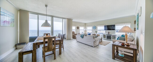 property at 3230 S Ocean Blvd