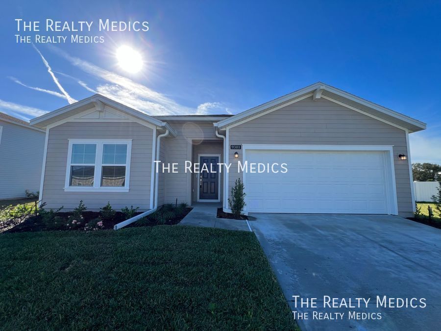 9301 SW 58th Cir in Ocala, FL - Building Photo