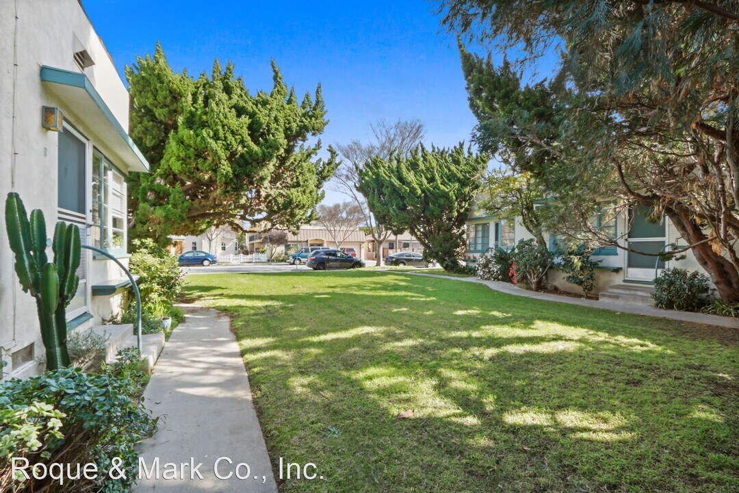 2202 20th St in Santa Monica, CA - Building Photo