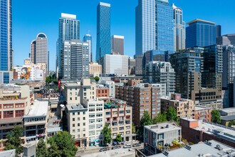 1430 Western Ave in Seattle, WA - Foto de edificio - Building Photo