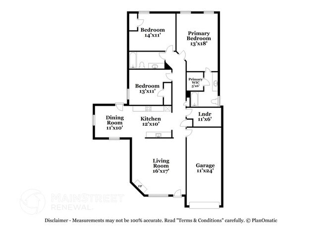 7206 Ravenwood Ln in Stonecrest, GA - Building Photo - Building Photo