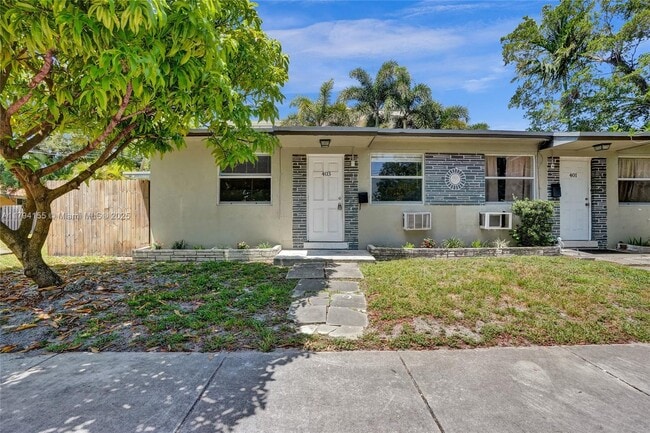 property at 403 SW 11th Ct