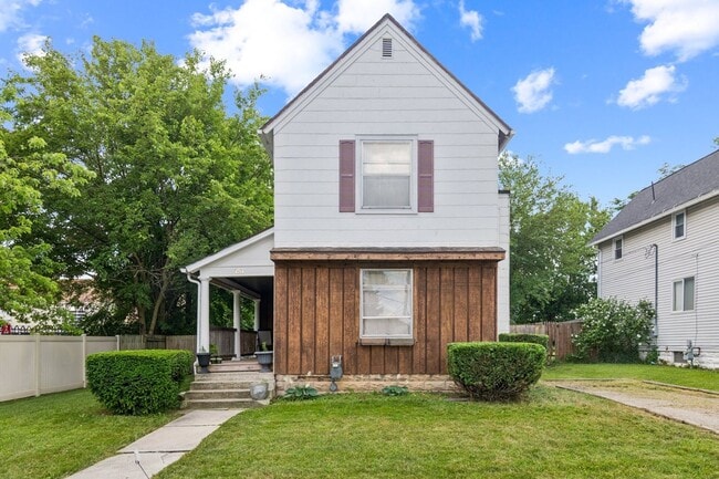 property at 151 Elm St