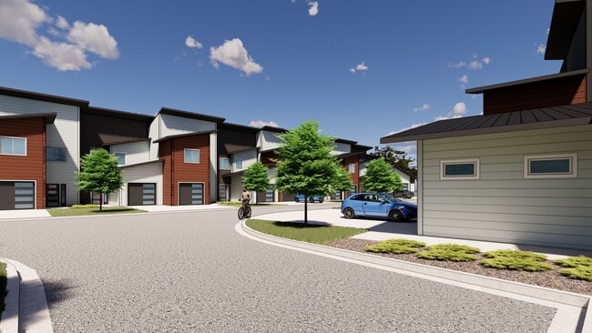 Manor Heights Townhomes