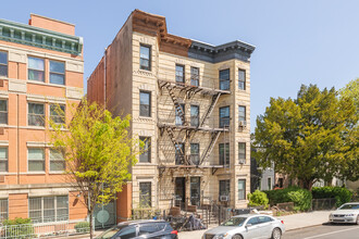 295a Bainbridge Street in Brooklyn, NY - Foto de edificio - Building Photo