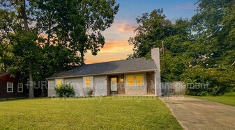 3937 Weber Way in Lexington, KY - Building Photo