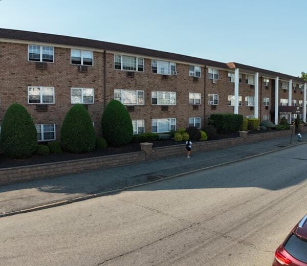 259-279 40th St in Irvington, NJ - Foto de edificio