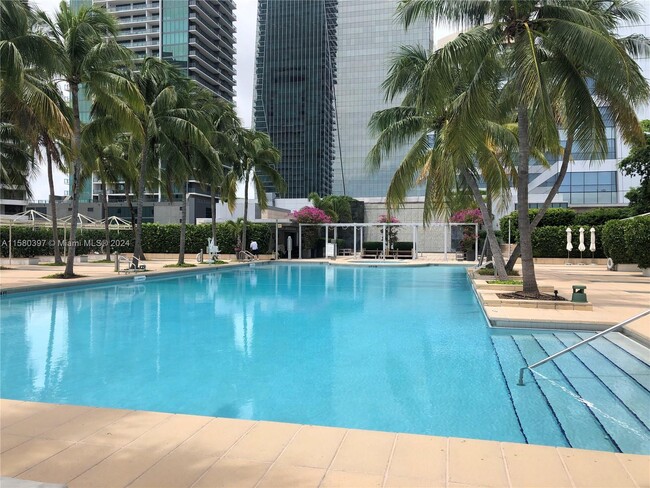 property at 1435 Brickell Ave