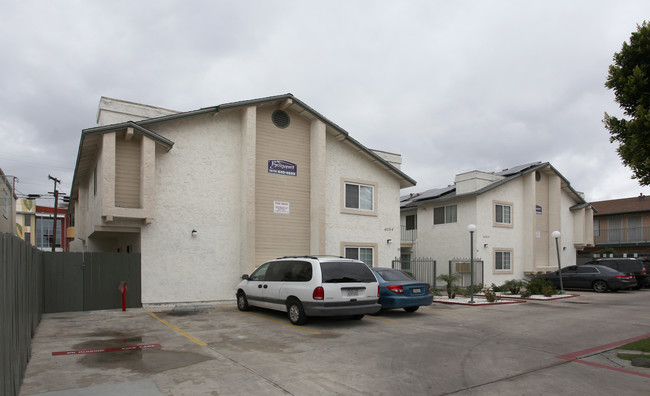 4054-& 4060 44th St in San Diego, CA - Building Photo - Building Photo