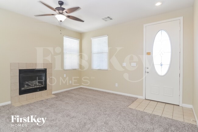 10032 S Silver Cliff St in Las Vegas, NV - Building Photo - Building Photo