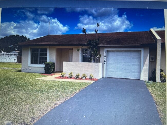 property at 11777 SW 108th Ln