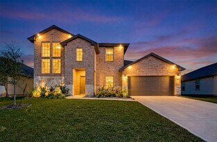 3108 Magnolia Blossom Ln in Richmond, TX - Building Photo