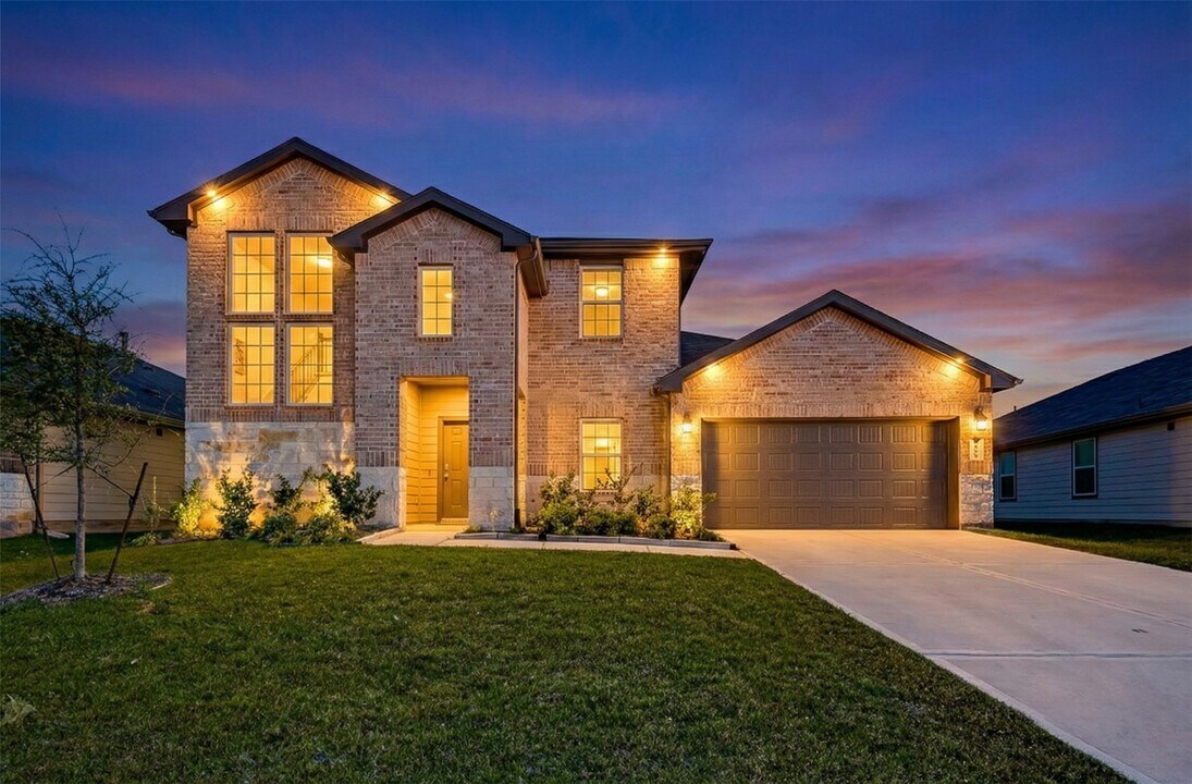 3108 Magnolia Blossom Ln in Richmond, TX - Building Photo