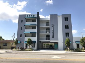 4332 W Flagler St Apartamentos