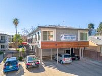 11424-11428 Killion St in North Hollywood, CA - Foto de edificio - Building Photo