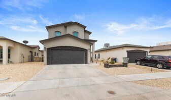 14912 Louis Baudoin in El Paso, TX - Building Photo