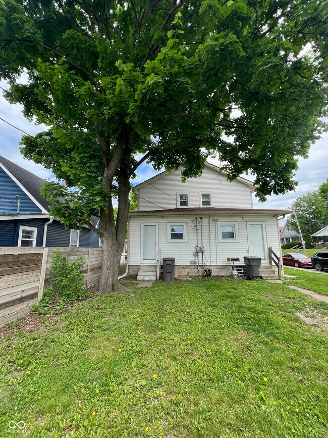 855 Lincoln St in Indianapolis, IN - Building Photo - Building Photo
