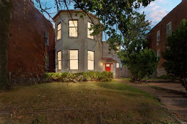 property at 4128 Michigan Ave