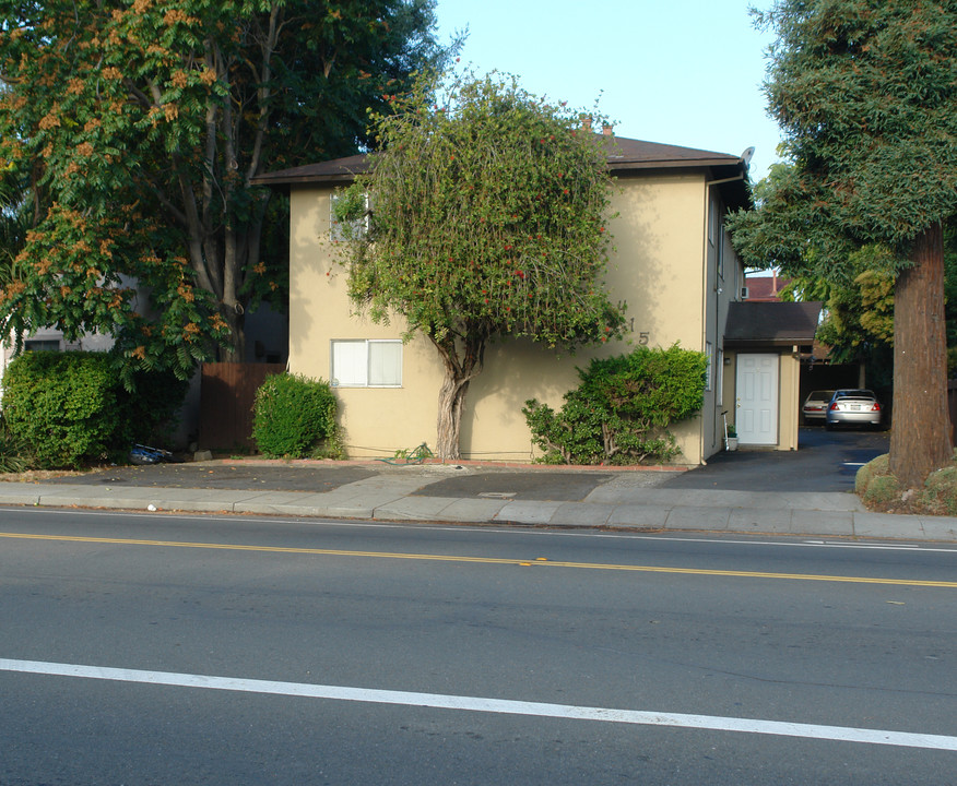 415 S Sunnyvale Ave in Sunnyvale, CA - Building Photo