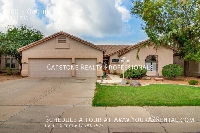 property at 765 E Orchid Ln