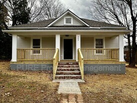 504 Westside Dr in Lexington, NC - Building Photo