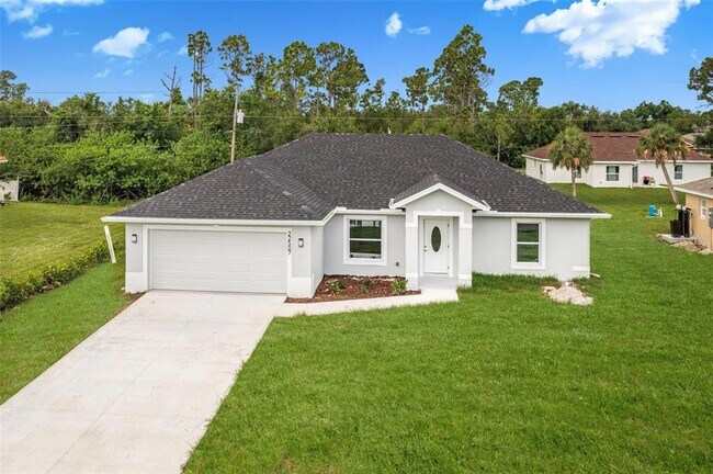 property at 22507 Bradford Ave